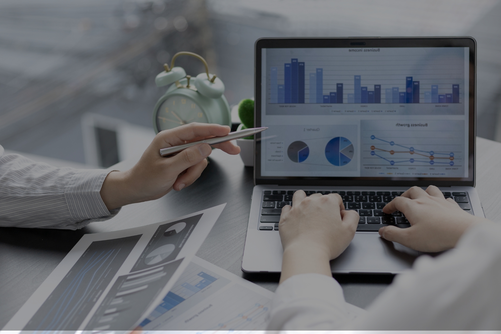 Business Process Re-Engineering